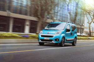 Fiat Fiorino Premio